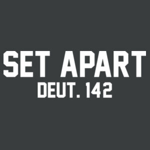 Set Apart Hoodie Design