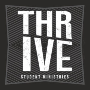 Thrive  - Unisex Fleece Hooded Sweatshirt Design